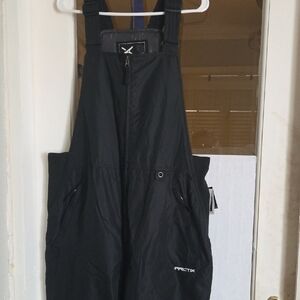 Black Mens Jumpsuit Large